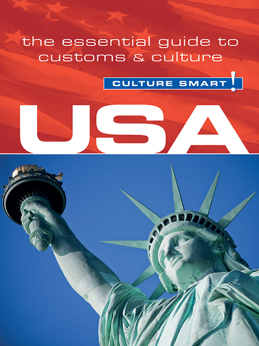 Title details for USA--Culture Smart! by Gina Teague - Available
